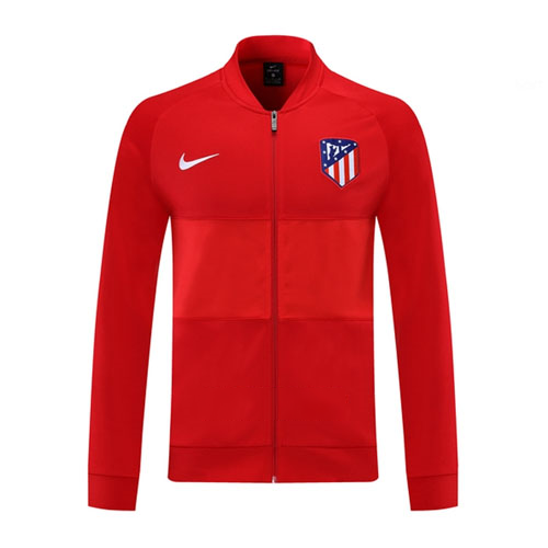 Chaqueta Atletico Madrid 2021-22 Rojo